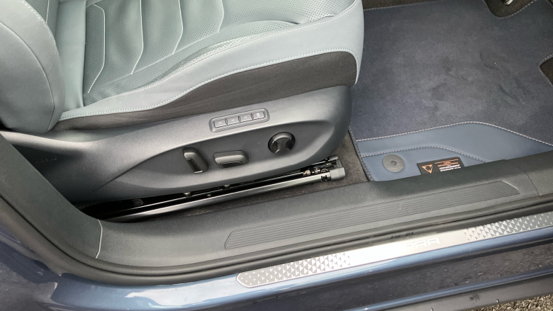 CUPRA Tavascan 250kW VZ2 77kWh AWD 5dr Auto Electric Estate